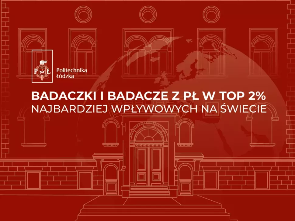 Top 2% naukowców 2025