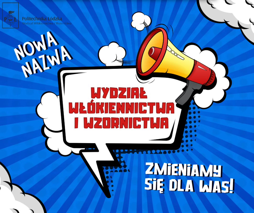 Zmiana nazwy Wydziału
