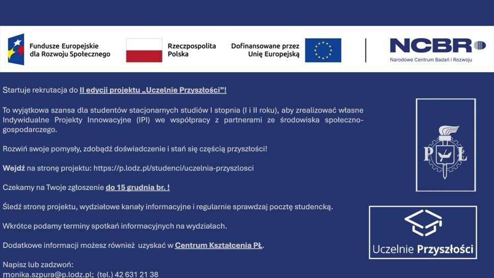 Uczelnie przyszłości