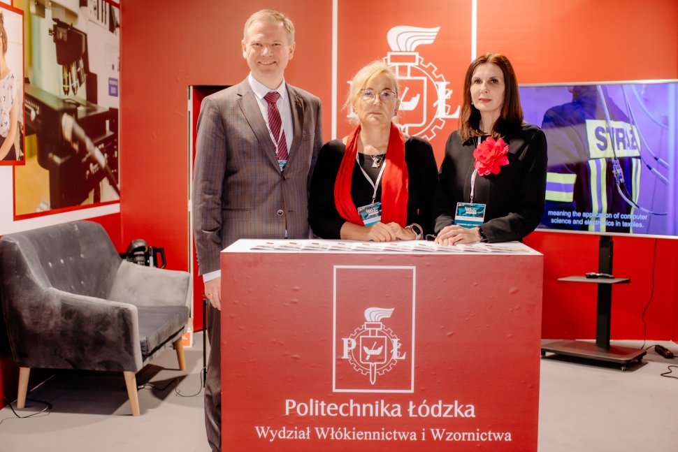  11 edycji Targów Fast Textile