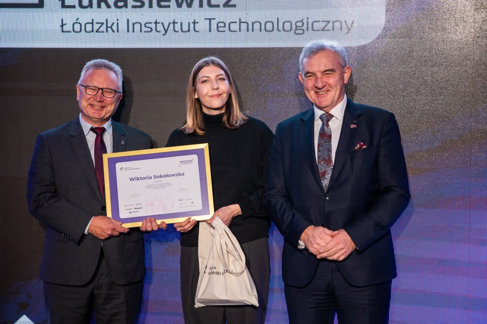 Znamy laureatów XIII edycji Programu Stypendialnego Fundacji Politechniki Łódzkiej