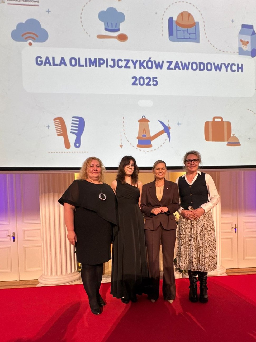 Gala Olimpijczyków Zawodowych 2025