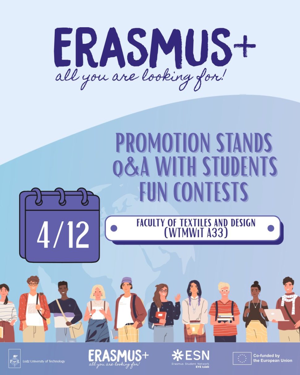  Spotkanie informacyjne ERSMUS+