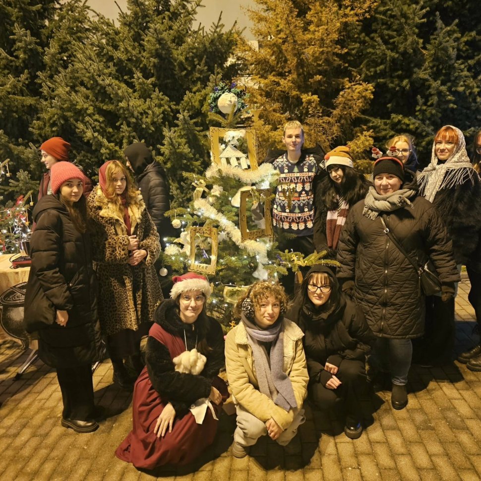 Konkurs Drzewek Bożonarodzeniowych