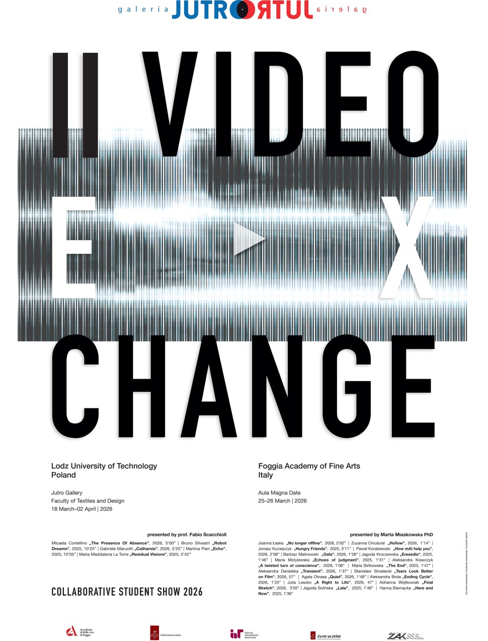II VIDEO EXCHANGE