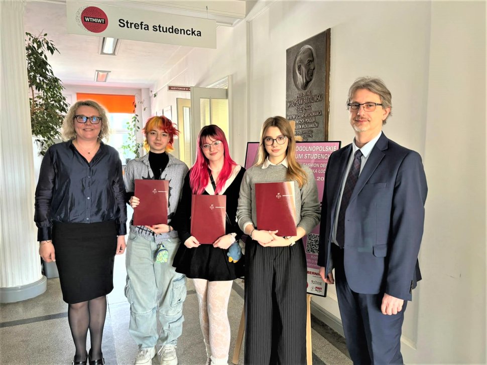 Podsumowanie Olimpiady Odzieżowej 2025/2026