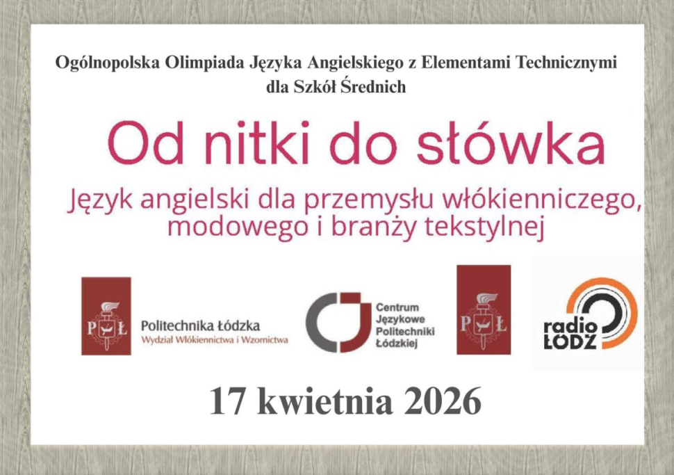 olimpiada jezykowa 2026
