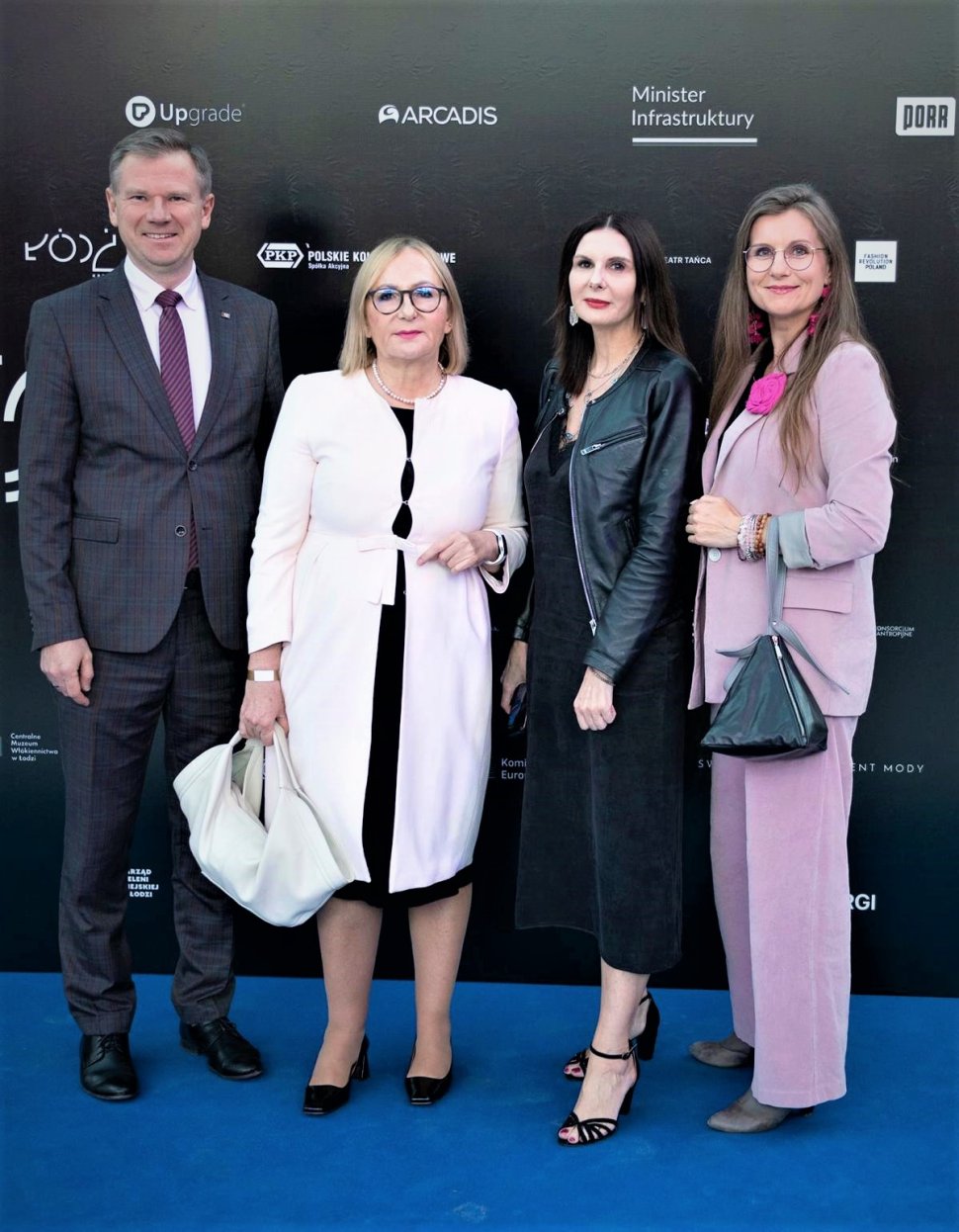 TREND STATION | Peron 2.2026 | ŁÓDŹ