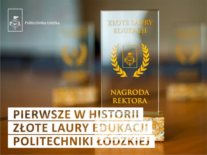 Złote Laury Edukacji 2026