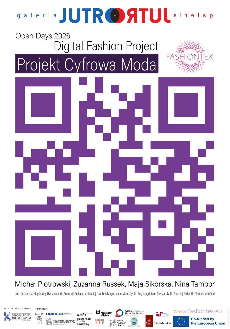 Projekt Cyfrowa Moda
