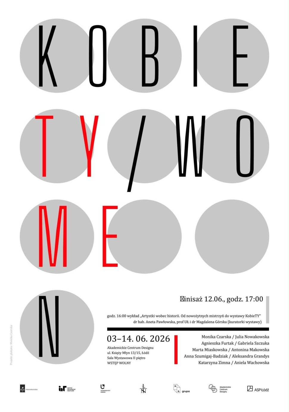 Wystawa kobieTY_woMEn