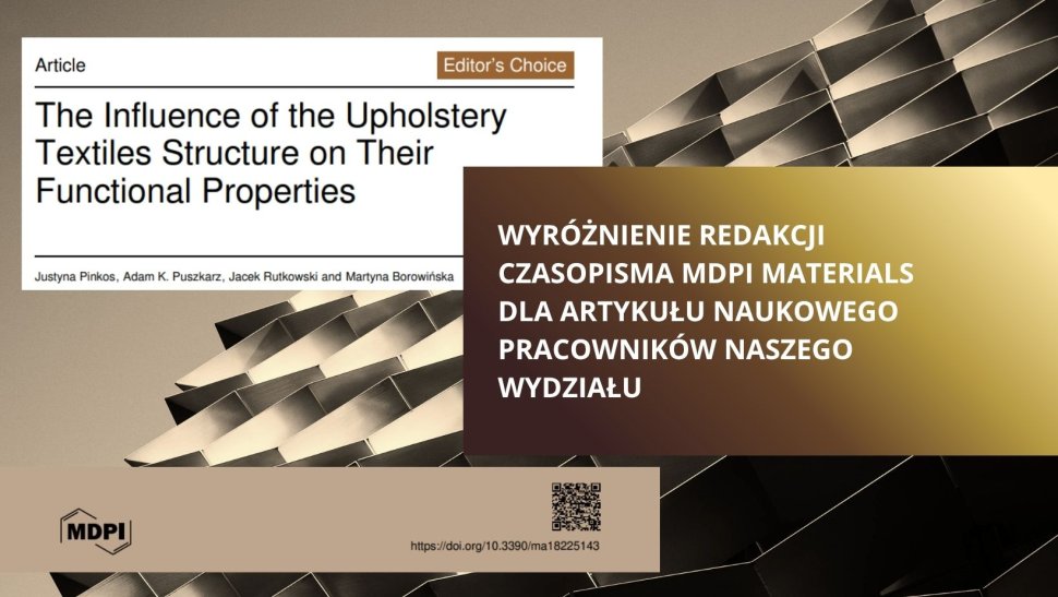 MDPI Editor's Choice Article