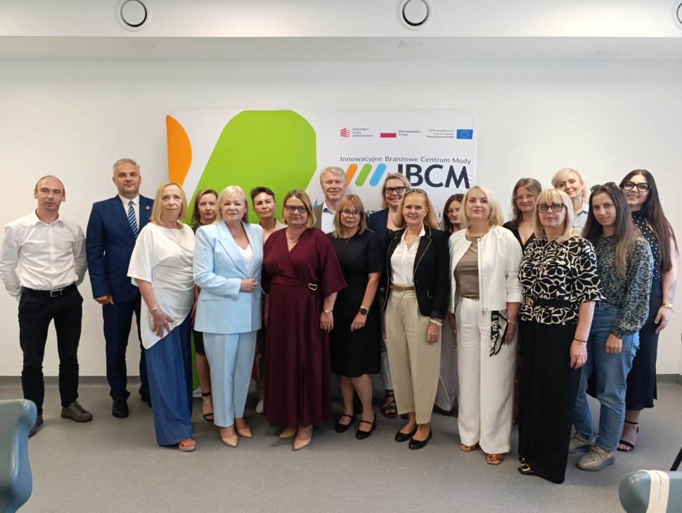  Nowy wymiar edukacji w branży modowej – relacja z konferencji IBCM