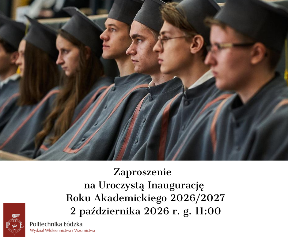 Uroczysta Inauguracja Roku Akademickiego 2026/2027