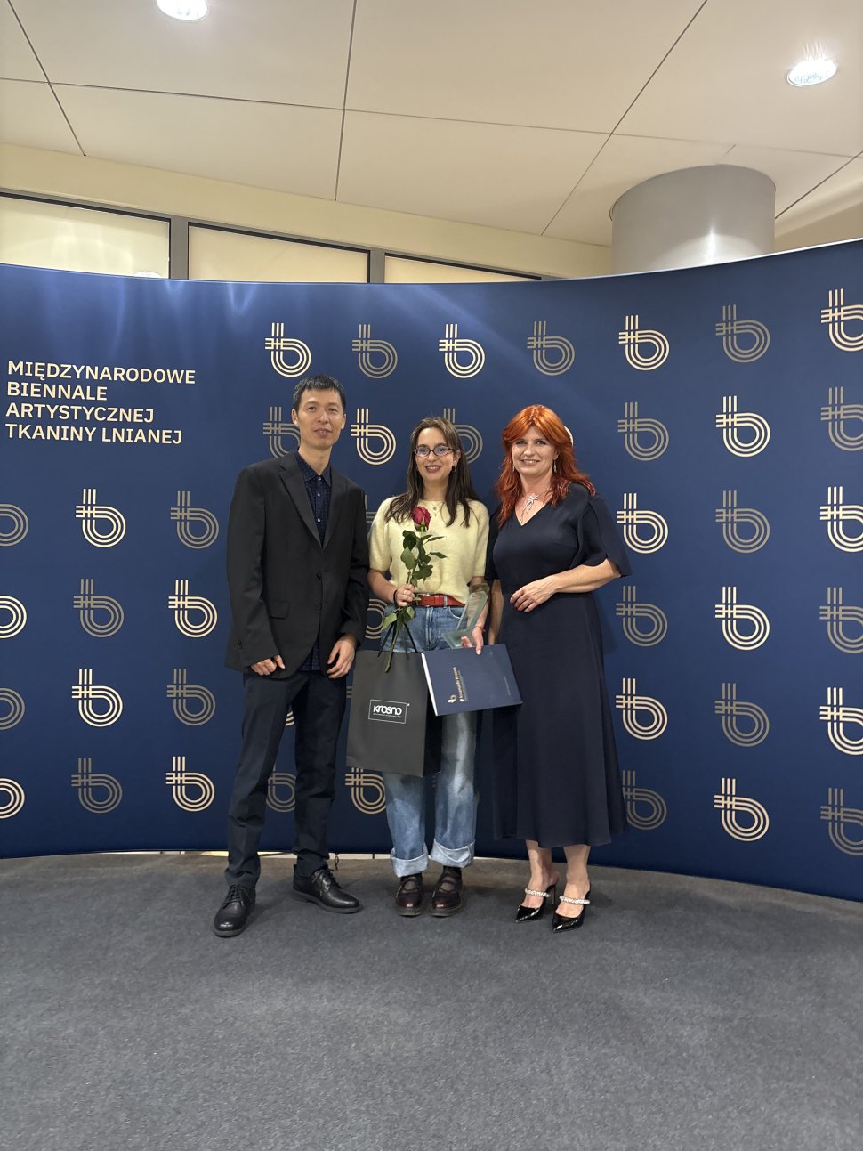 Nagroda Główna biennale „Z krosna do Krosna”