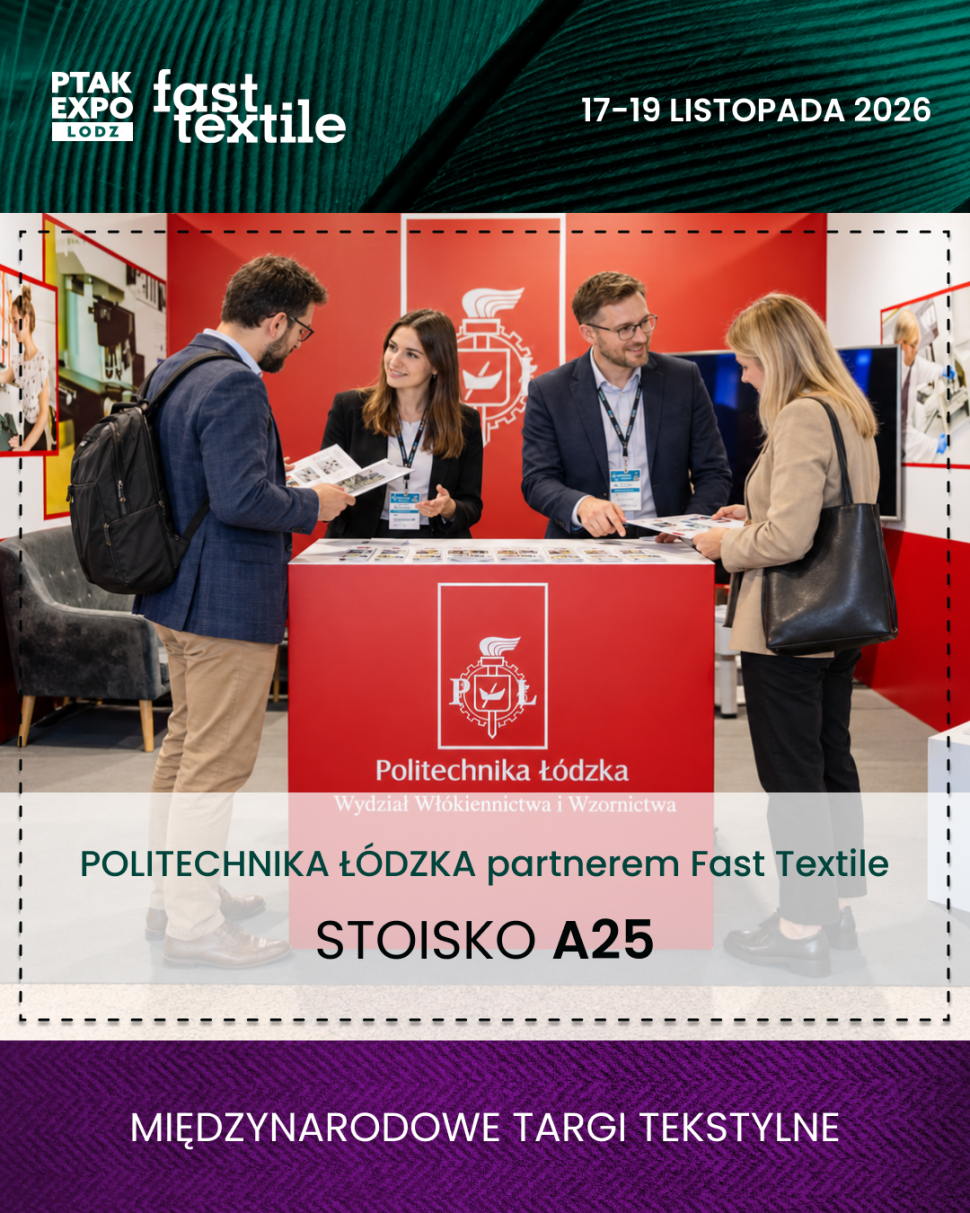 Zaproszenie na Międzynarodowe Targi Tekstylne