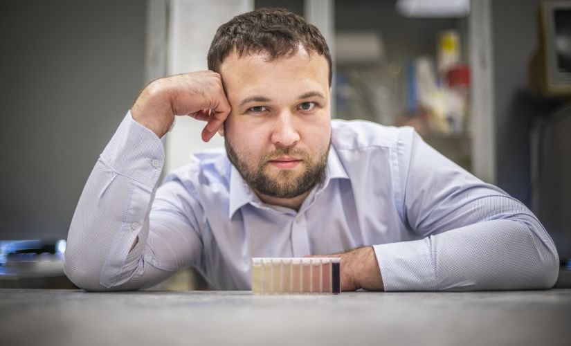 Dr inż. Dominik Sikorski i Dr inż. Michał Piotrowski laureatami konkursu MINIATURA
