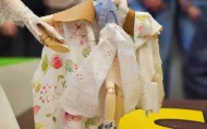 Wykonanie odzieży z materiałów z recyklingu - warsztaty dla młodzieży