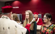 Uroczyste promocje doktorskie i habilitacyjne podczas majowego posiedzenia Senatu PŁ