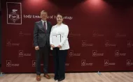 Uroczyste promocje doktorskie i habilitacyjne podczas majowego posiedzenia Senatu PŁ