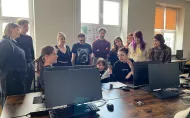 Warsztaty z dr Martą Varzim - visiting professor z Portugalii