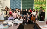 Warsztaty z dr Martą Varzim - visiting professor z Portugalii