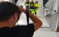 wizyta uczniów Zespołu Szkół nr 2 im. Jana Długosza z Wielunia
