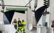 wizyta uczniów Zespołu Szkół nr 2 im. Jana Długosza z Wielunia