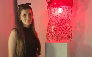 Wystawa „ Przebłyski” – prace studentów Wzornictwa 