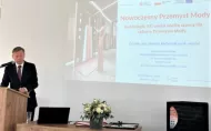 Projekt z BCU dla Przemysłu Mody w Gdańsku.