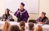 Inauguracja Roku Akademickiego 2025/2026 Wydziału Włókiennictwa i Wzornictwa PŁ