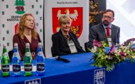 Wykład „Komfort użytkowania odzieży mundurowej” Inteligentne tekstylia w służbie obronności – seminarium w Kętrzynie
