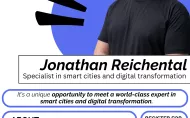 The Living Lab - Meeting with Jonathan Reichental, PhD.