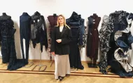 Kierunek Wzornictwo – kolekcja dyplomowa Hania Glinka