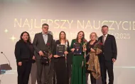 Najlepszy Nauczyciel Akademicki Roku 2024/2025