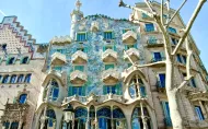 Wyjazd Erasmus+ Fashion Gaudi Barcelona