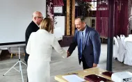 Spotkanie inauguracyjne Rady Biznesu