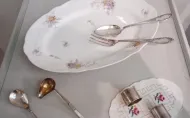 Nakryty stół. W kuchniach i jadalniach XIX–XX wieku.