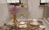 Nakryty stół. W kuchniach i jadalniach XIX–XX wieku.