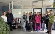 Wizyta studyjna w Polexim GmbH