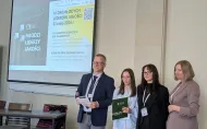 XXI Forum Studenckich Kół Naukowych. Nagrody dla SKN ECOresearch