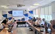 Międzynarodowe szkolenie LTTA partnerów projektu MicroWeave-TEX