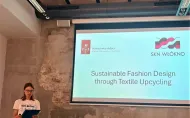 SKN Włókno na międzynarodowej scenie naukowej podczas AMT 2026 Conference.