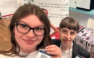 SKN Włókno na międzynarodowej scenie naukowej podczas AMT 2026 Conference.