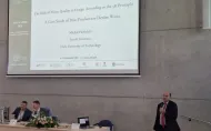 Eko-innowacje na 22nd IGWT Symposium w Poznaniu
