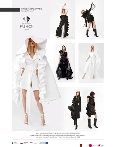 wyniki konkursu Politechnika Fashion Show 2022