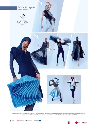 wyniki konkursu Politechnika Fashion Show 2022