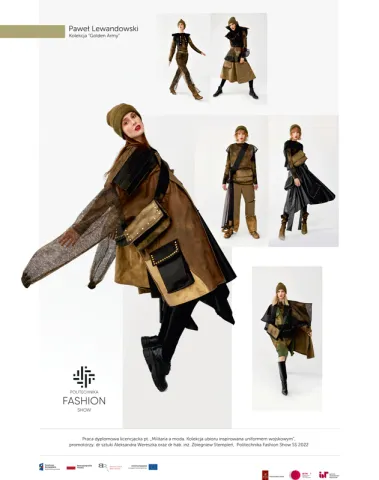 wyniki konkursu Politechnika Fashion Show 2022