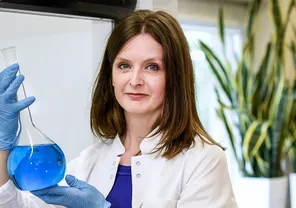 dr inż. Lucyna Bilińska