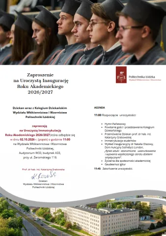 rok akademicki 26/27